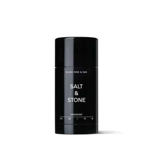 Salt & Stone Lifestyle Black Rose & Oud Natural Deodorant