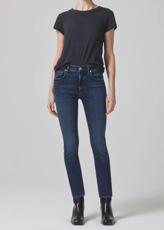 CITIZENS Denim Baltic / 24 Sloane Skinny Indigo - Baltic