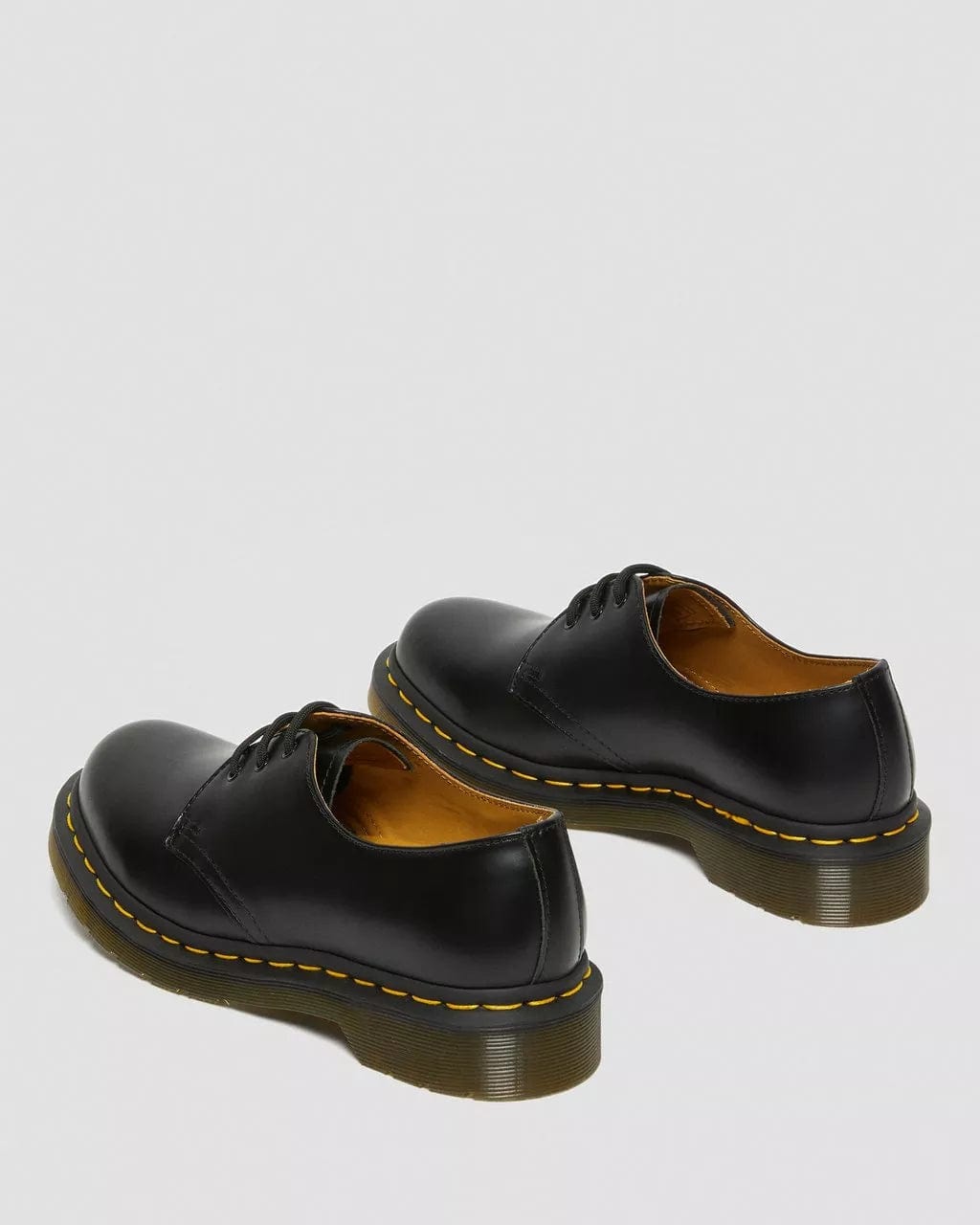 DR.MARTENS SHOES Smooth Leather Shoe