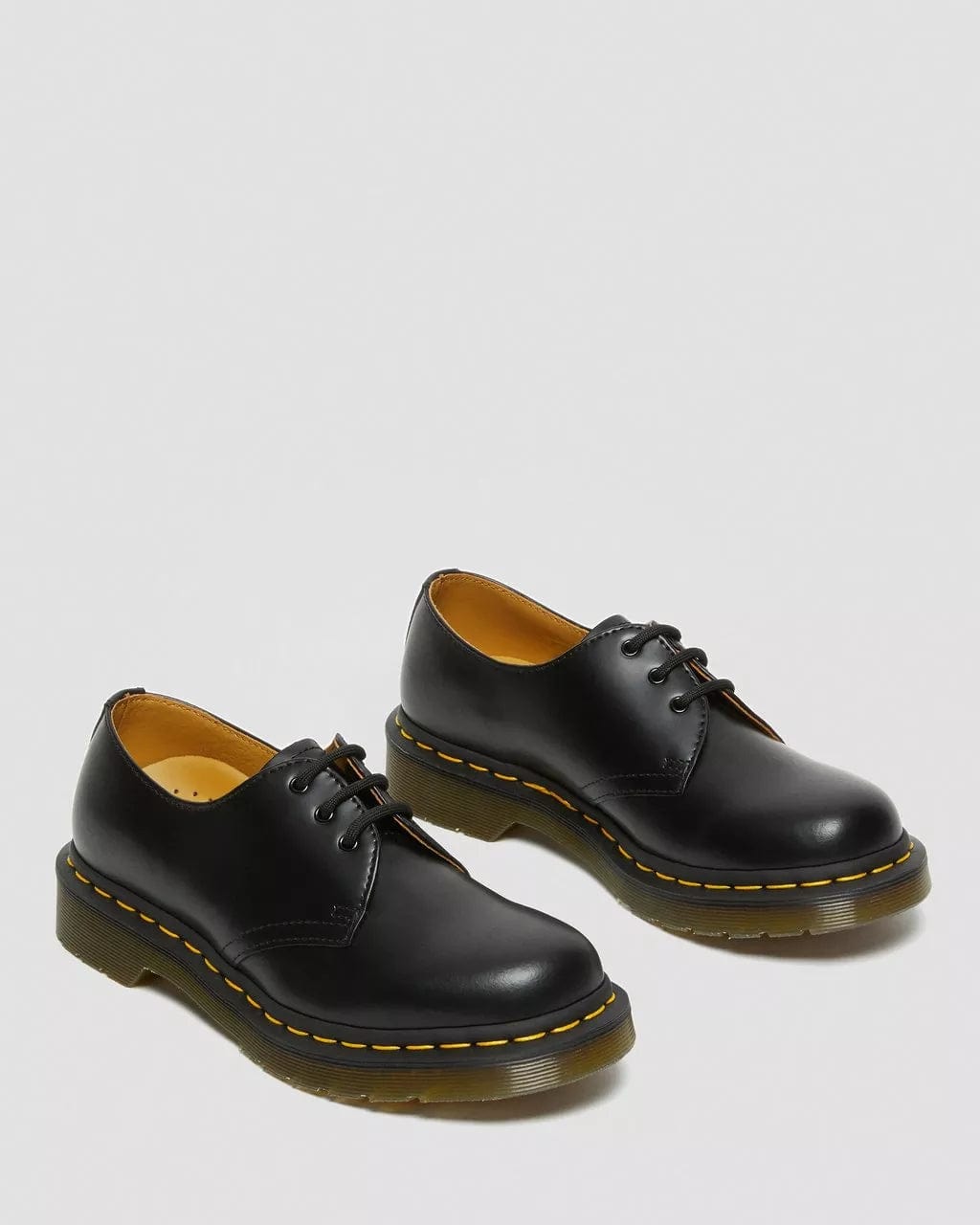 DR.MARTENS SHOES Smooth Leather Shoe