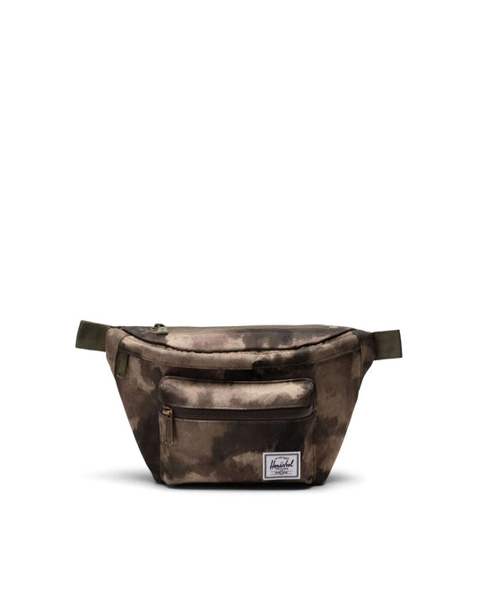 HERSCHEL bags Painted Camo Pop Quiz Hip Pack