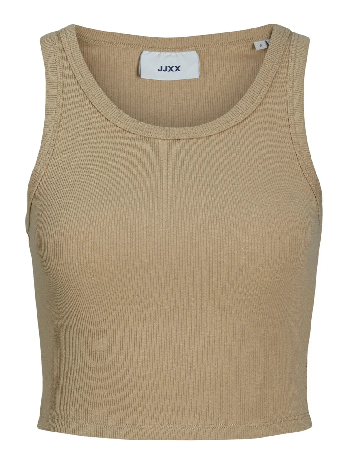 TOPS - JJXX - Fallon Rib Tank - Nagel wereld