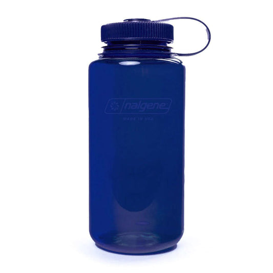 NALGENE LIFESTYLE Denim 32oz Wide Mouth Sustain Bottle