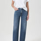 AGOLDE denim Harper Mid Rise Relax Straight - Fix