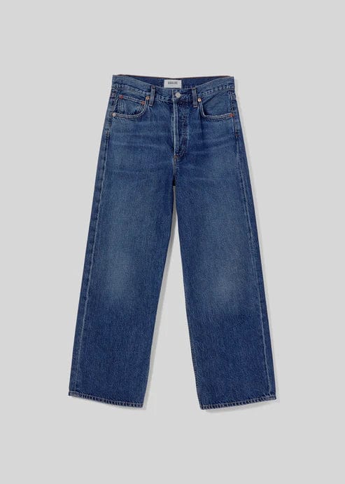 AGOLDE denim Control / 24 Ren Hi Rise Wide Leg Jean - Control