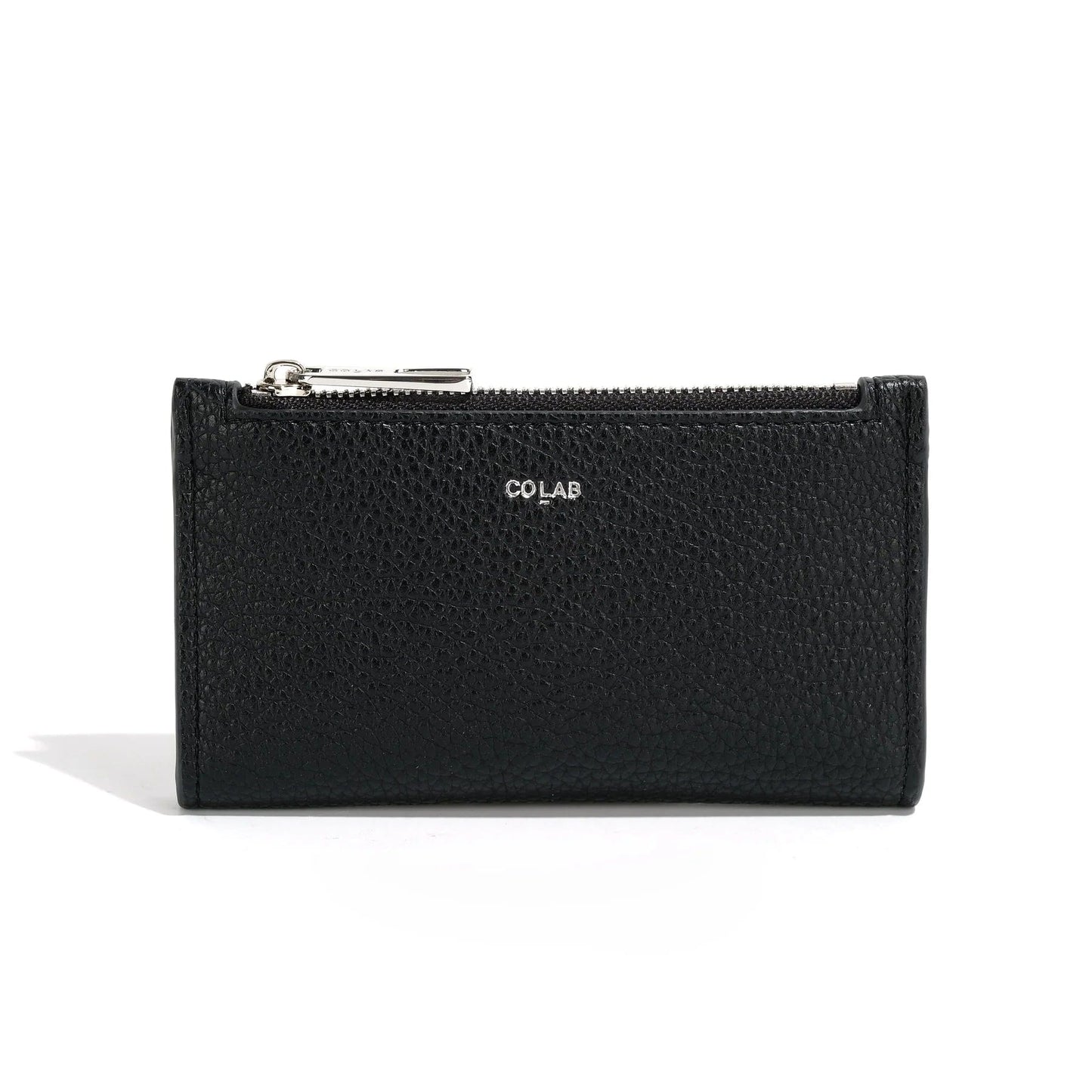 COLAB Accessories Black Dixon Slim Wallet