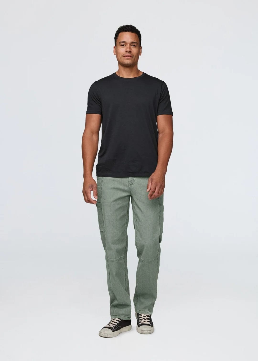 DUER m bottoms Stretch Canvas 7 Pocket Pant