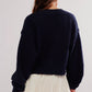 sweater - FREE PEOPLE - Lila Cardi - Nagel wereld