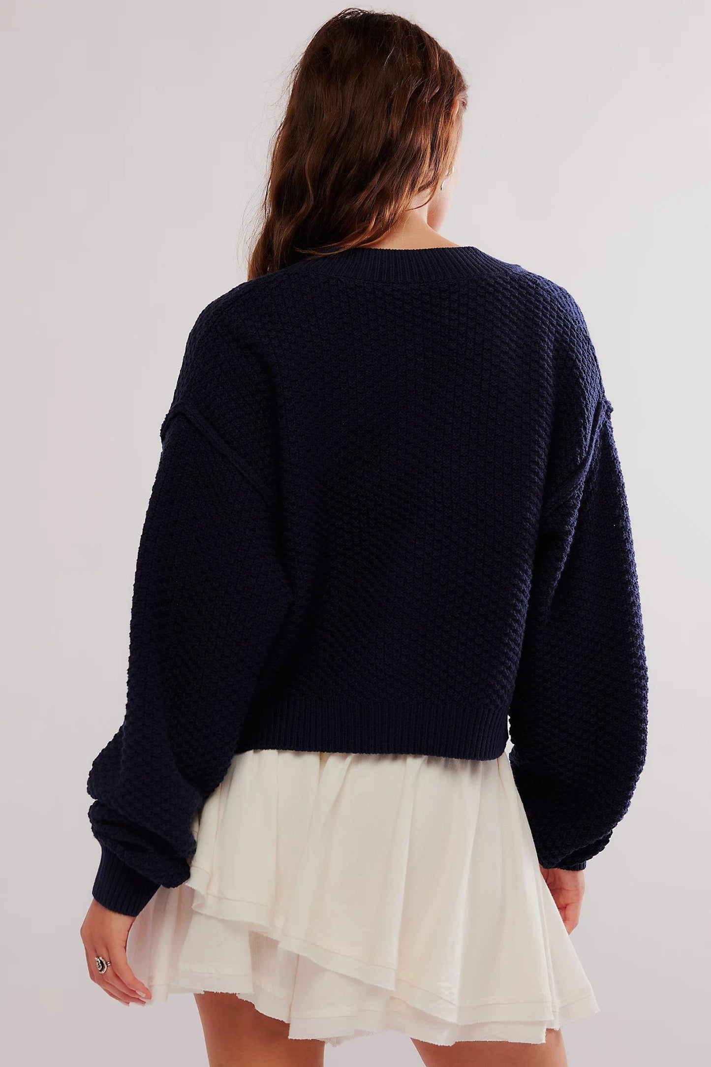 sweater - FREE PEOPLE - Lila Cardi - Nagel wereld