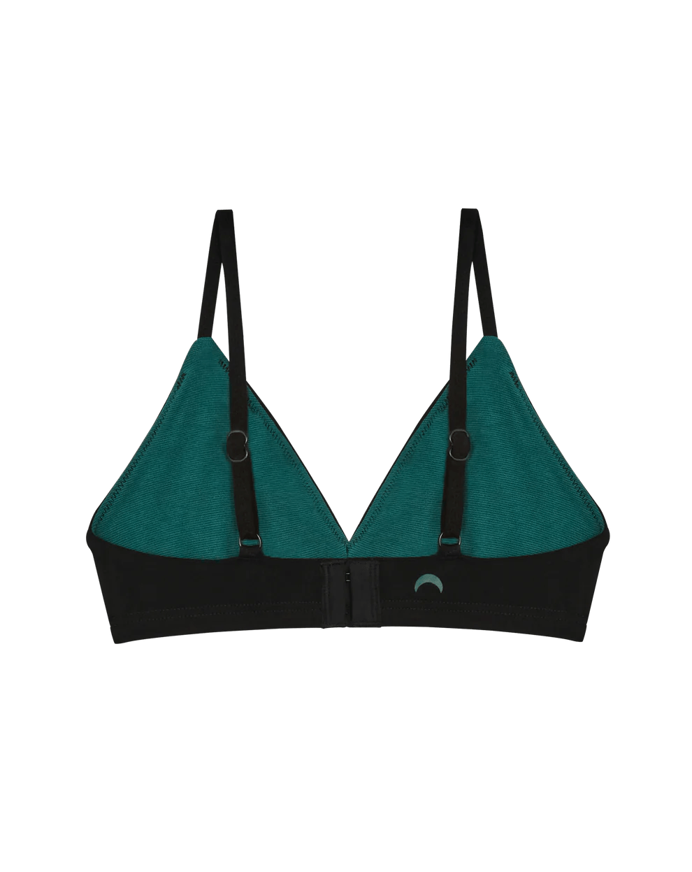 TOPS - HUHA - Mineral Triangle Bra - Nagel wereld