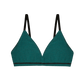 TOPS - HUHA - Mineral Triangle Bra - Nagel wereld