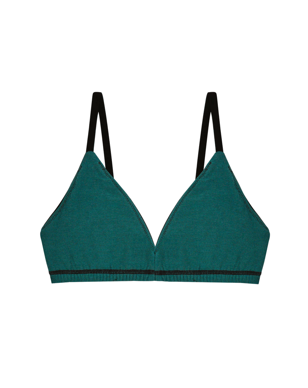 TOPS - HUHA - Mineral Triangle Bra - Nagel wereld