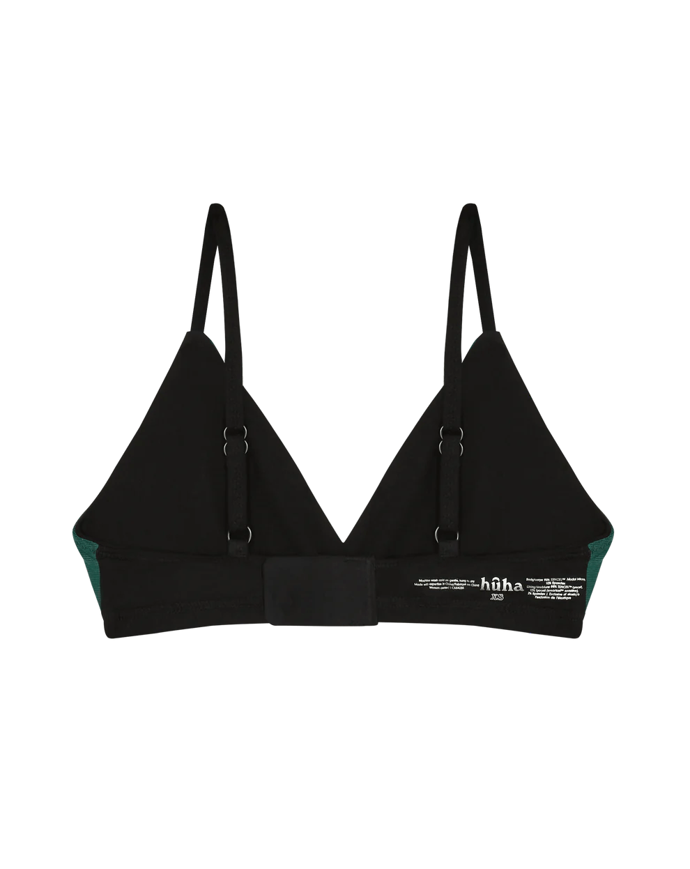 TOPS - HUHA - Mineral Triangle Bra - Nagel wereld