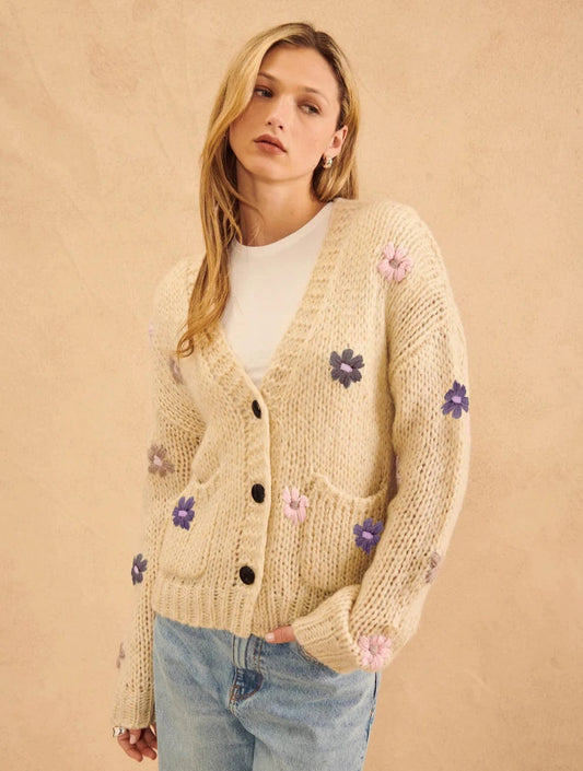 JOHN & JENN Sweater Franco Cardigan