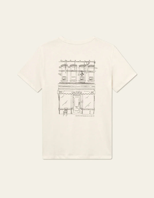 LES DEUX m tops Neighborhood T-Shirt