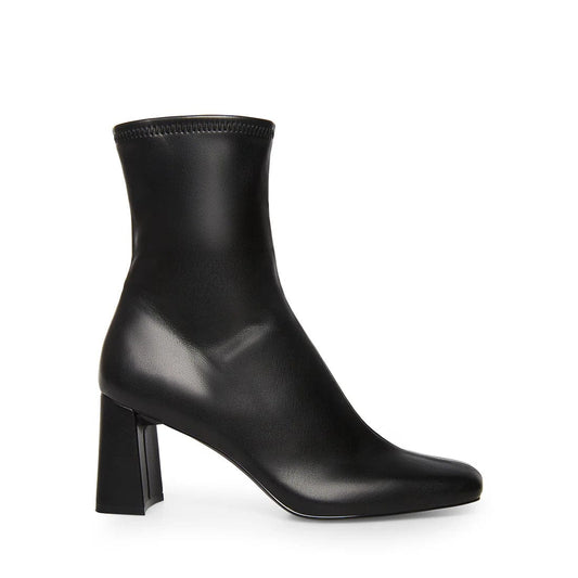 STEVE MADDEN shoes Black / 6 Hush Ankle Boot