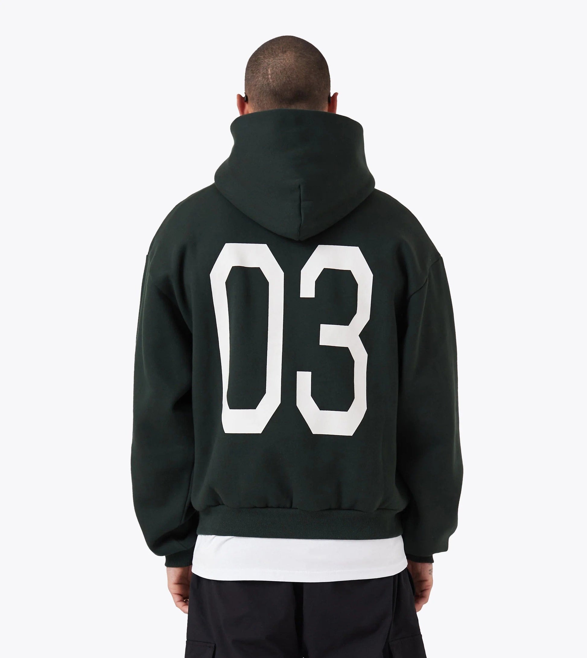 Zanerobe M SWEATERS Athletic Box Hoodie