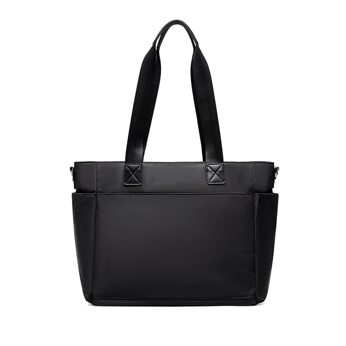 Pixie Mood bags Black Nylon Olivia Tote