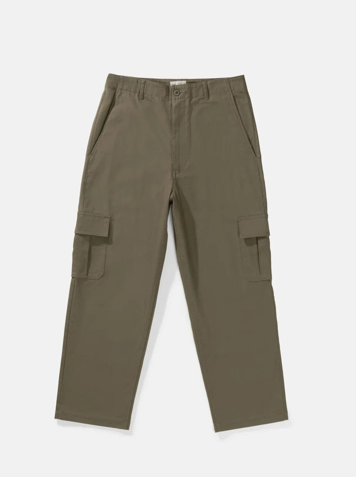 M BOTTOMS - RHYTHM - Combat Trouser - Nagel wereld