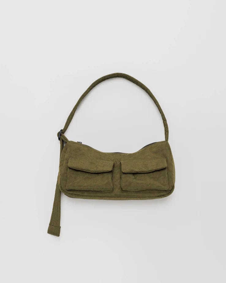 Bags - BAGGU - Cargo Shoulder Bag - Nagel wereld