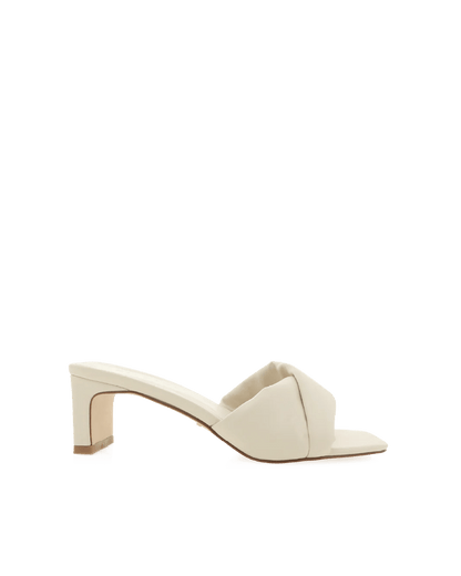 BILLINI SHOES Bone / 5 Taya Slide