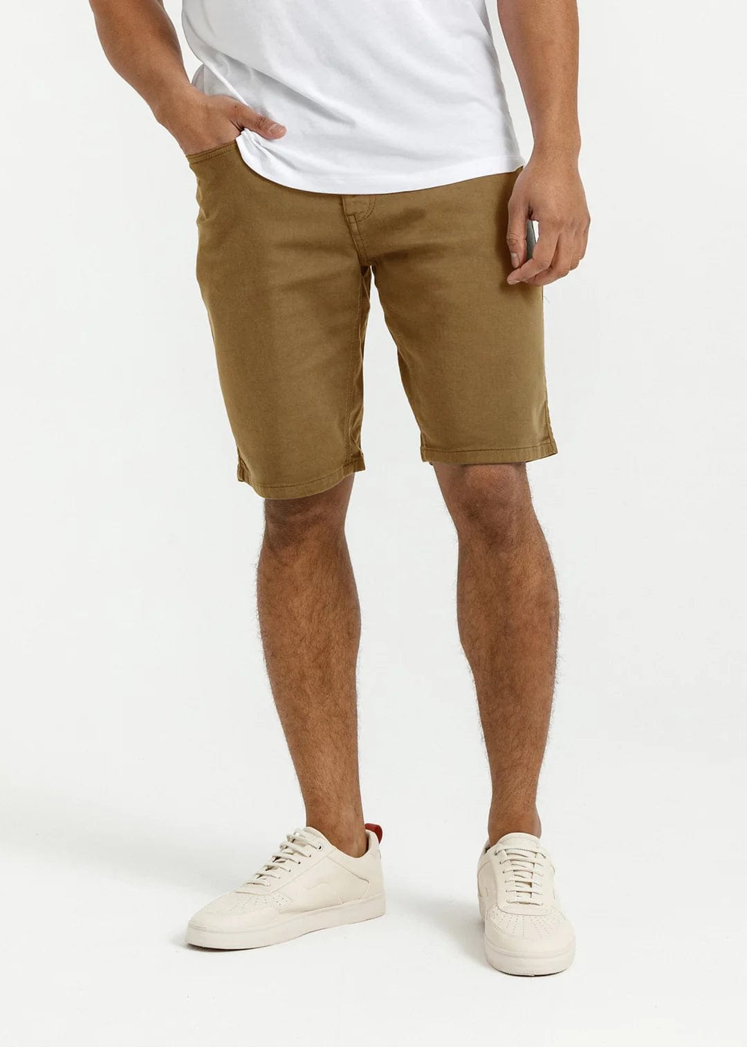 m bottoms - DUER - No Sweat Relaxed Short - Nagel wereld