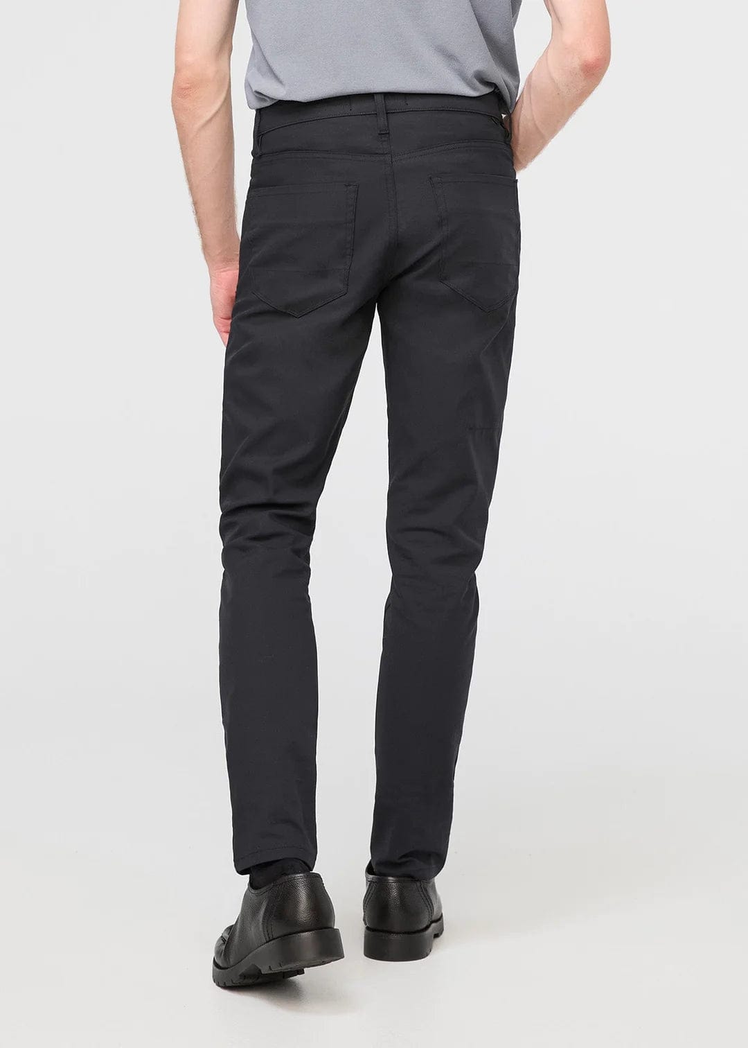 m bottoms - DUER - NuStretch Slim 5-Pocket Pants - Nagel wereld