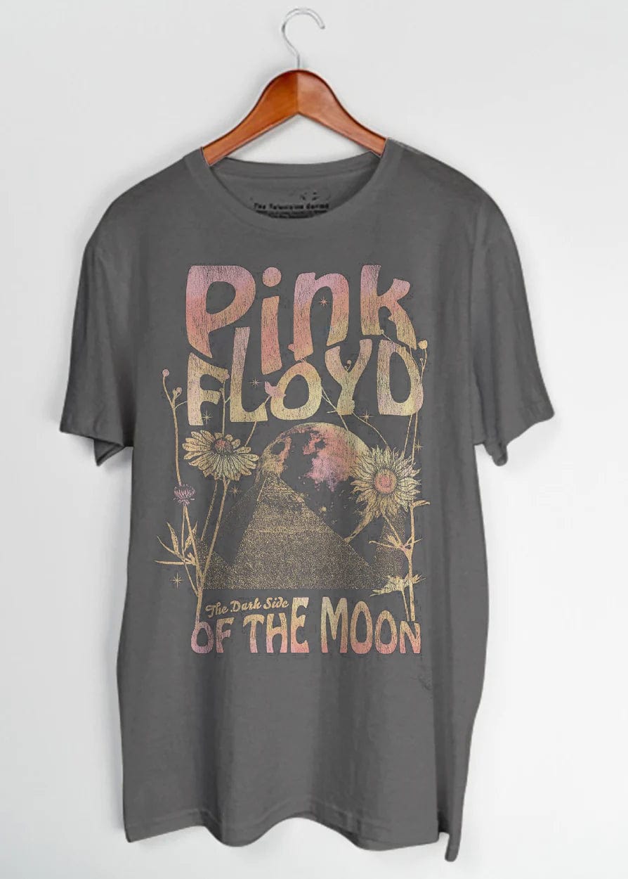 TOPS - JACK OF ALL TRADES - Pink Floyd Triangles Tee - Nagel wereld