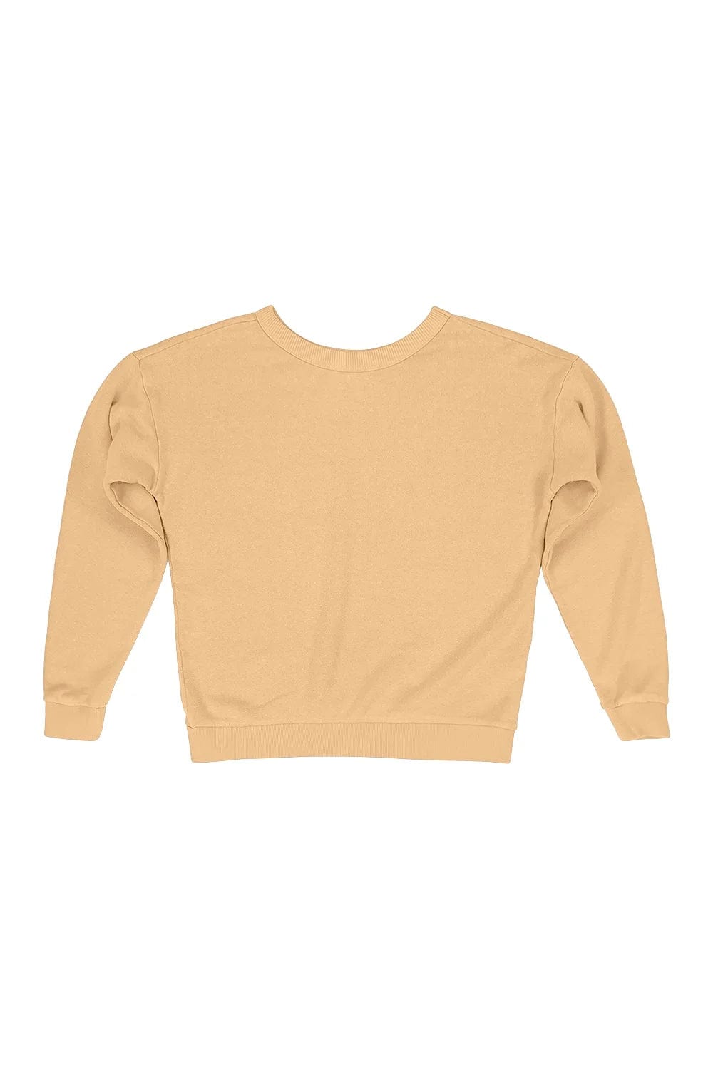 sweaters - JUNGMAVEN - Crux Crop Hemp Sweatshirt - Nagel wereld