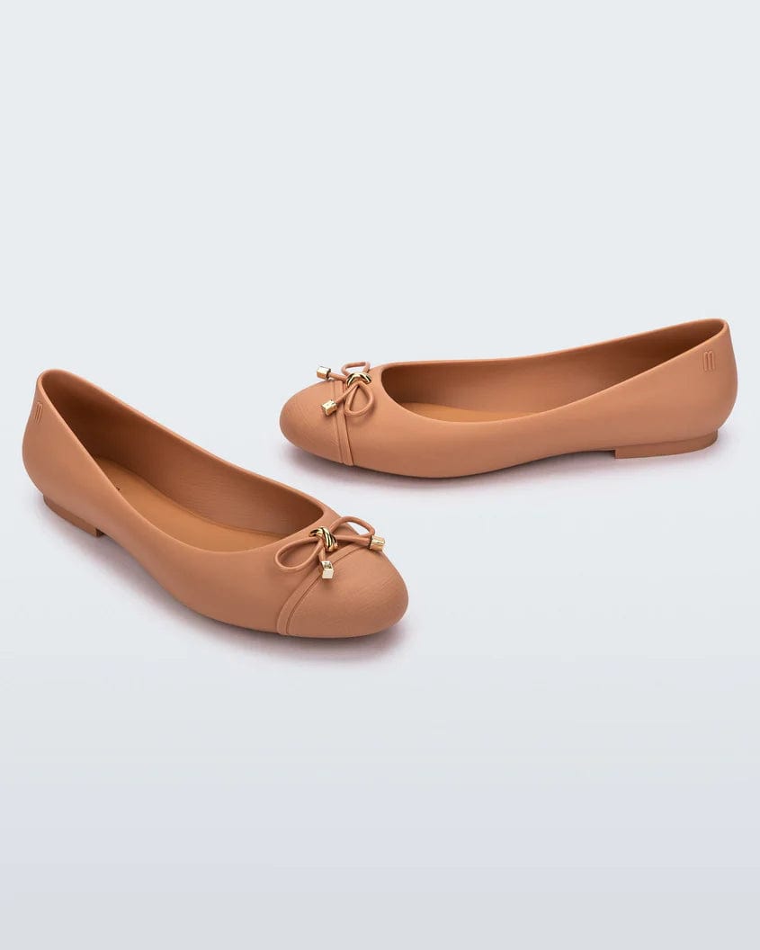 SHOES - MELISSA SHOES - Doll Ballet Flat - Nagel wereld