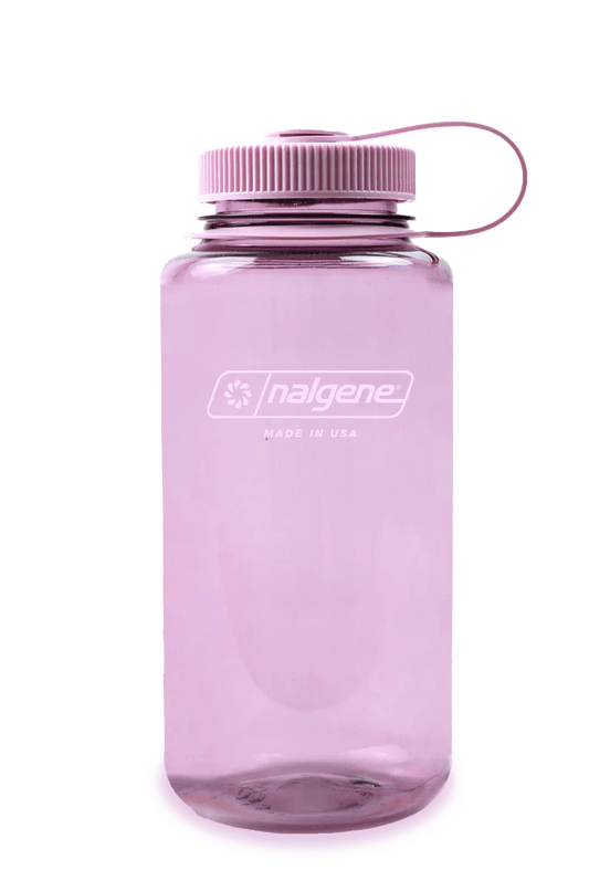 LIFESTYLE - NALGENE - 32oz Wide Mouth Sustain Bottle - Nagel wereld