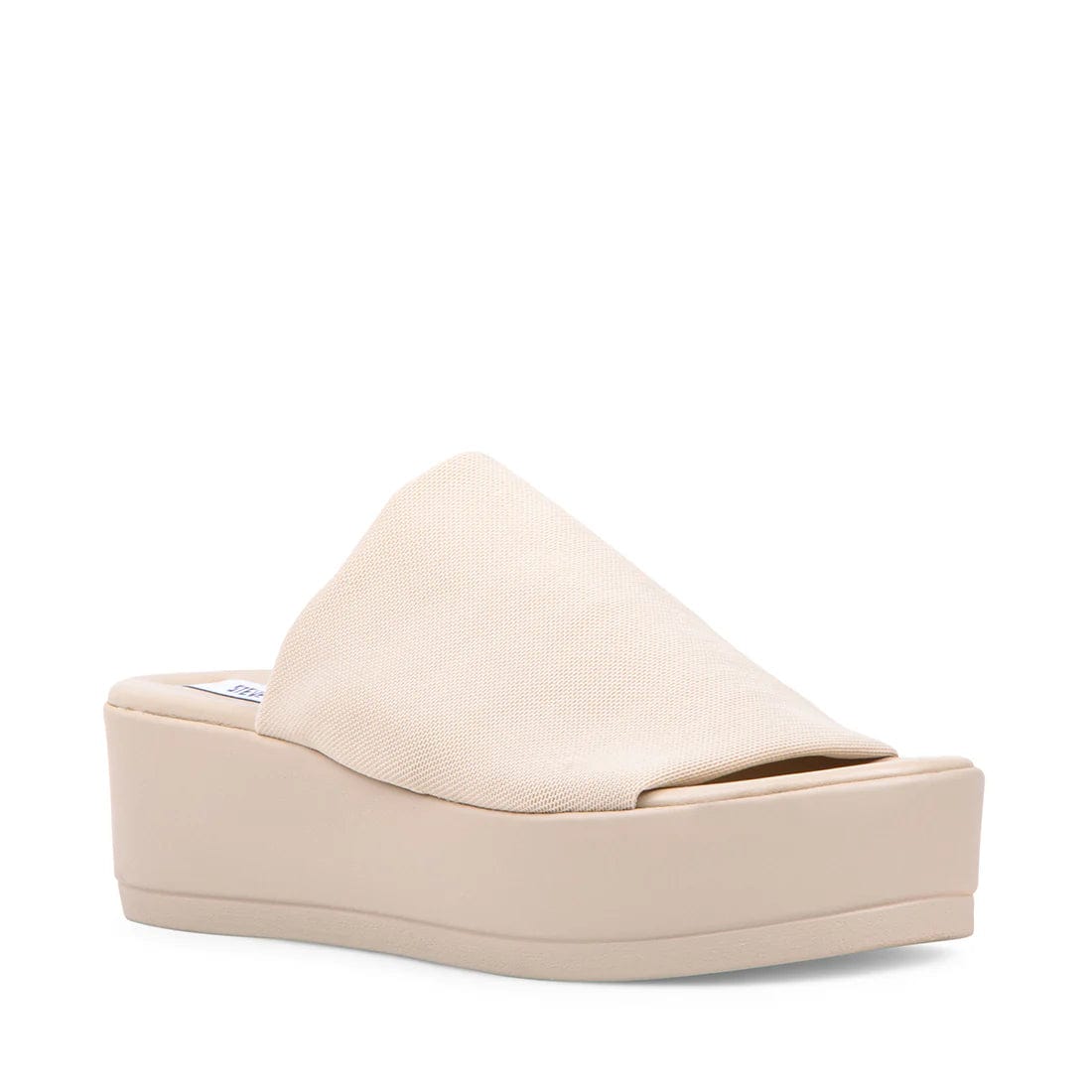 STEVE MADDEN SHOES Slinky Platform Slide