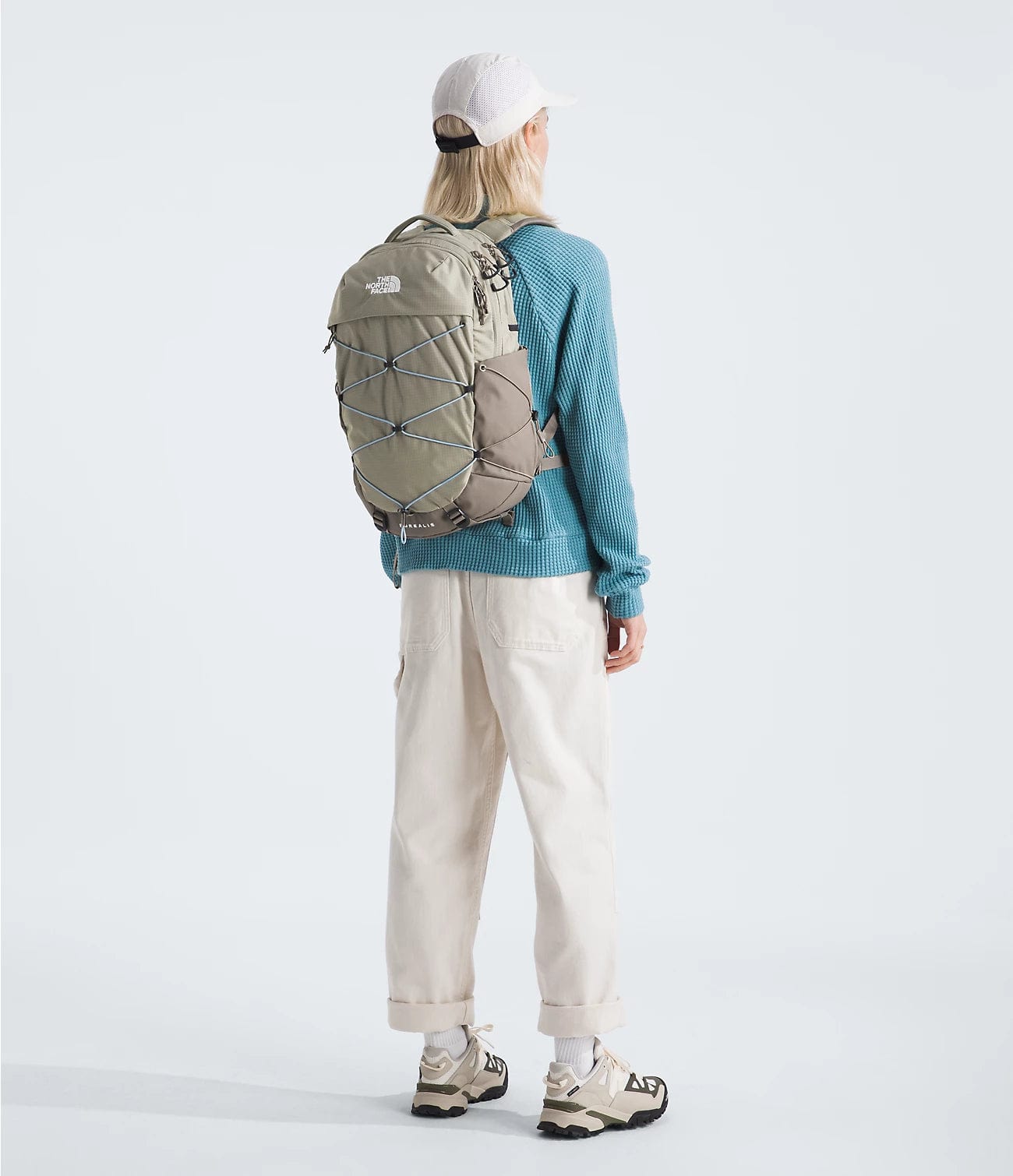 BAGS - THE NORTH FACE - Borealis Backpack - Nagel wereld